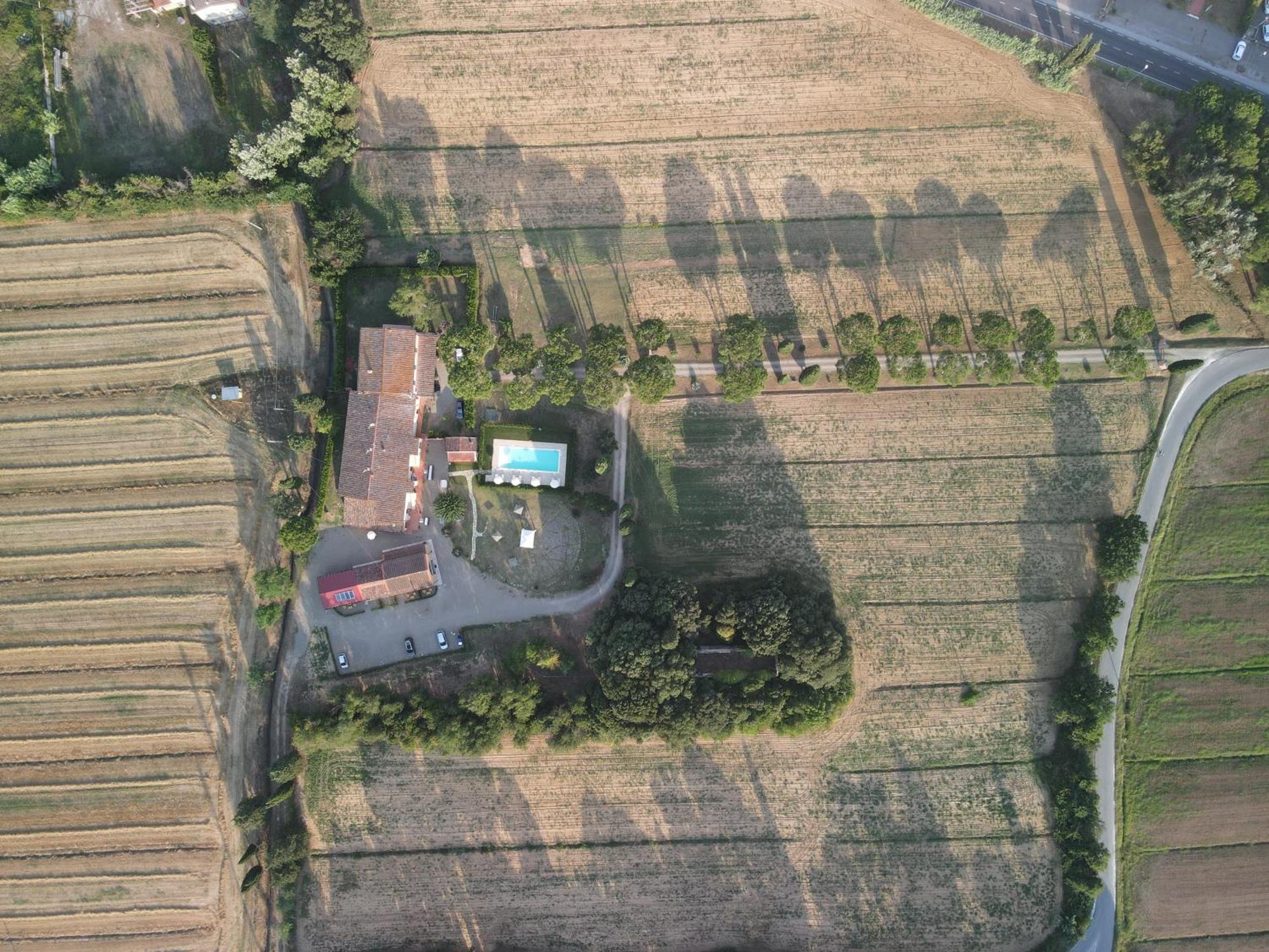 La Vecchia Cantina Guzzardi Lari Zewnętrze zdjęcie