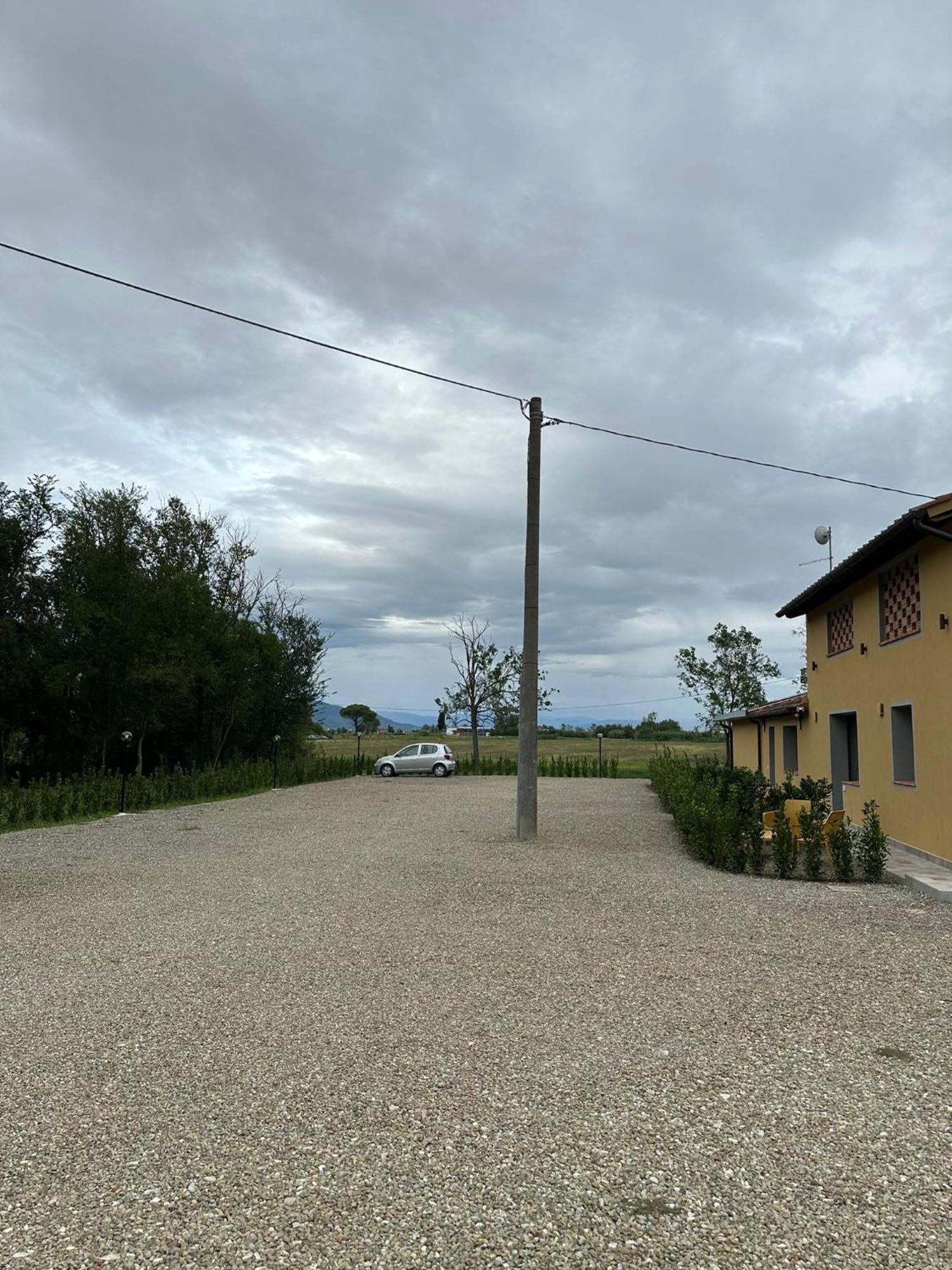 La Vecchia Cantina Guzzardi Lari Zewnętrze zdjęcie