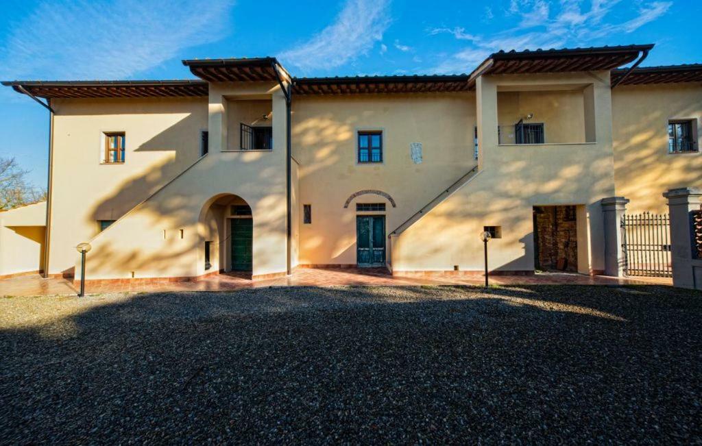 La Vecchia Cantina Guzzardi Lari Zewnętrze zdjęcie